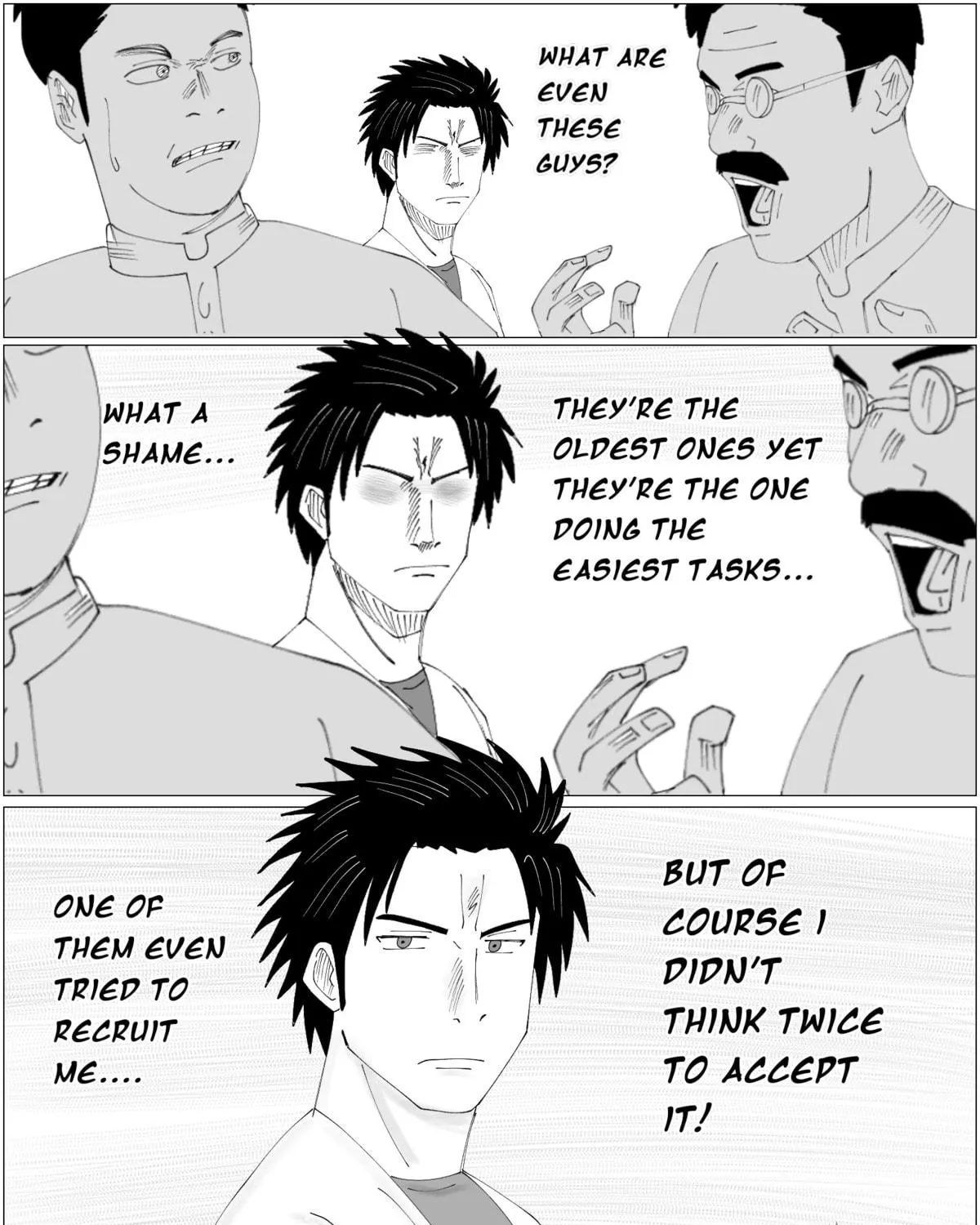 Filipino Sorcerery Chapter 5 page 46 - 