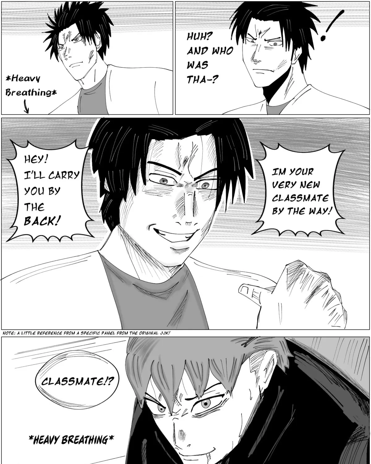 Filipino Sorcerery Chapter 5 page 48 - 