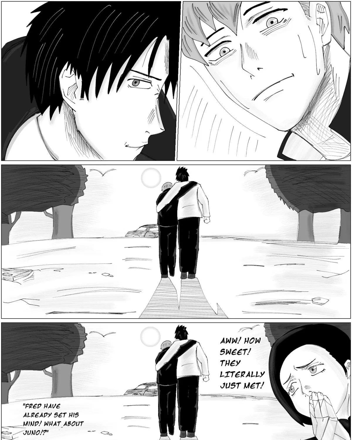 Filipino Sorcerery Chapter 5 page 50 - 