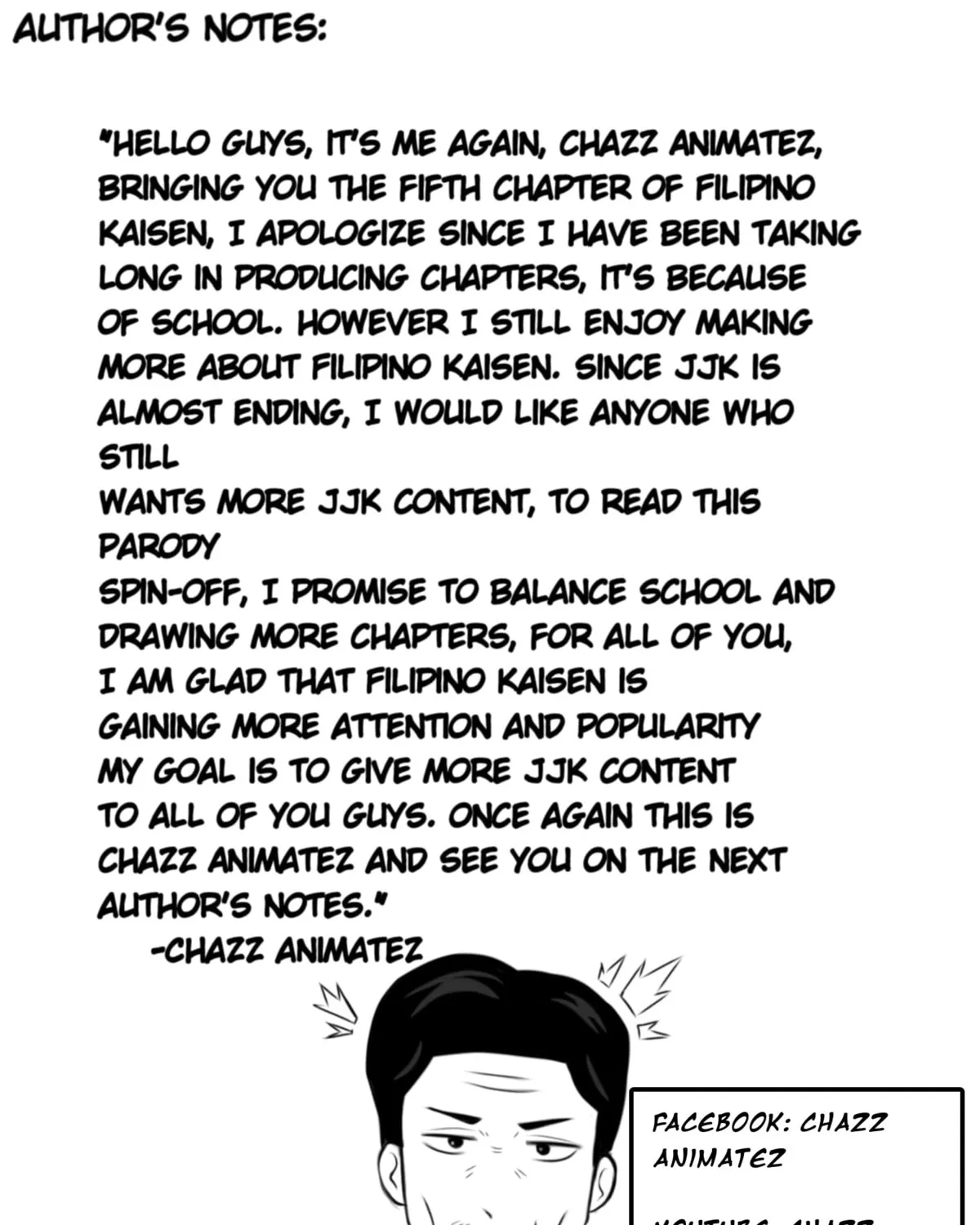 Filipino Sorcerery Chapter 5 page 54 - 