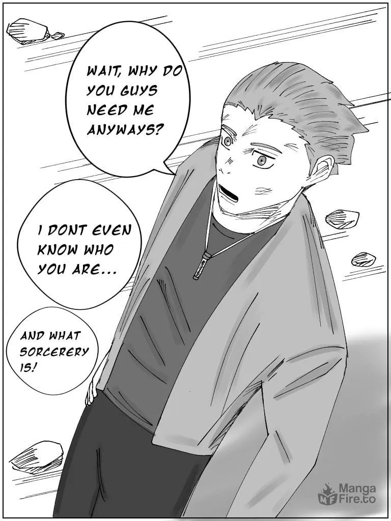 Filipino Sorcerery Chapter 5 page 7 - 