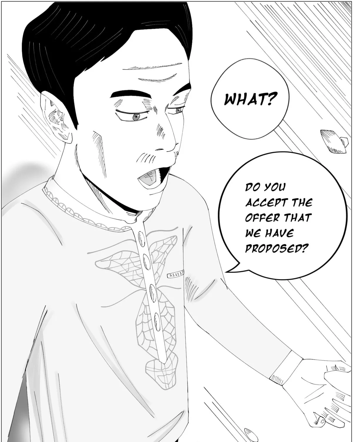 Filipino Sorcerery Chapter 5 page 10 - 