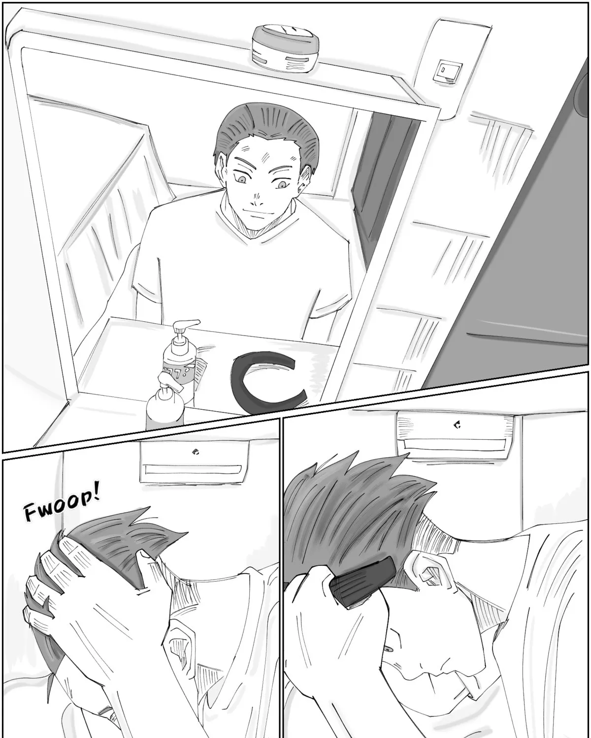 Filipino Sorcerery Chapter 6 page 13 - 
