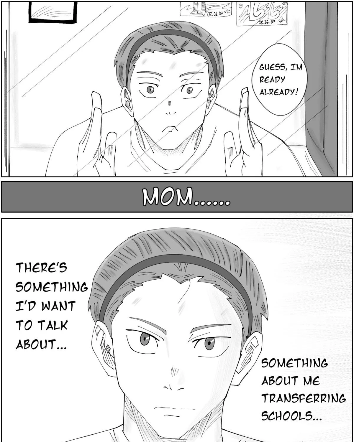 Filipino Sorcerery Chapter 6 page 15 - 