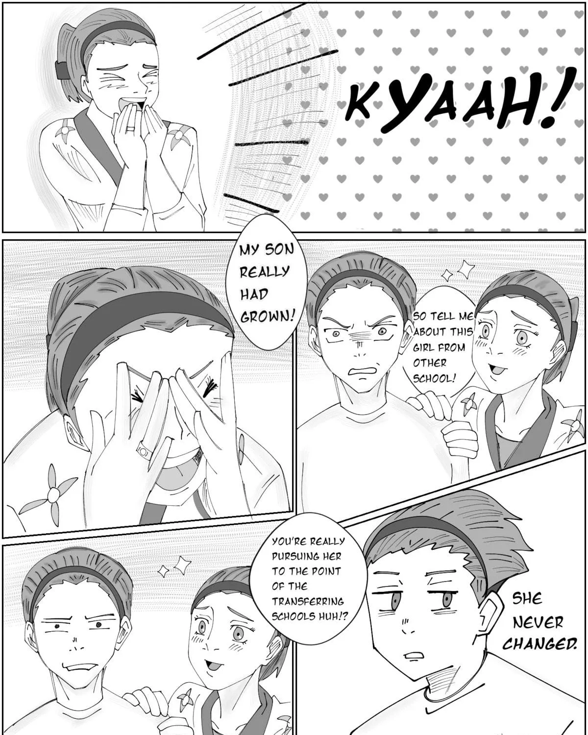 Filipino Sorcerery Chapter 6 page 17 - 
