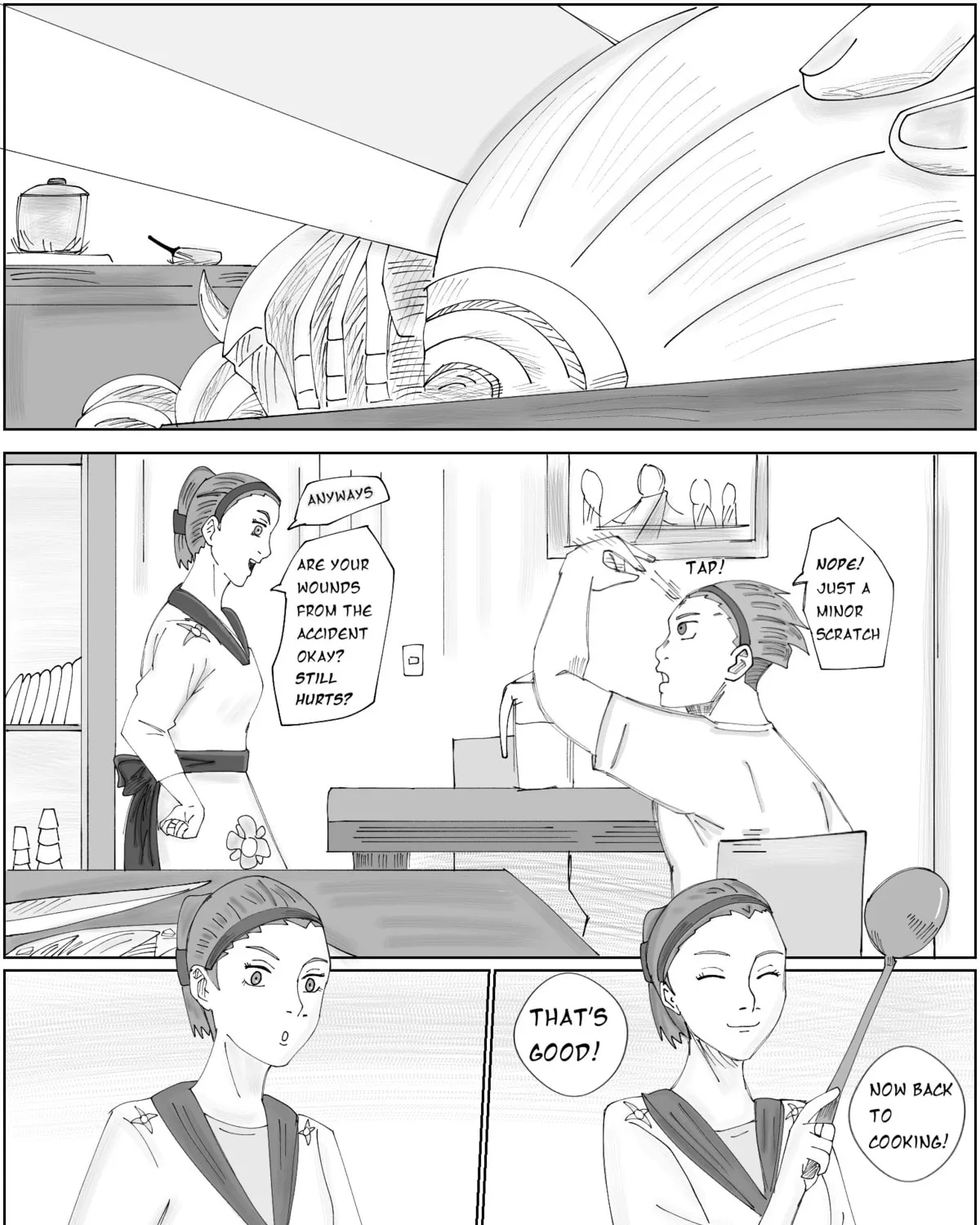 Filipino Sorcerery Chapter 6 page 25 - 