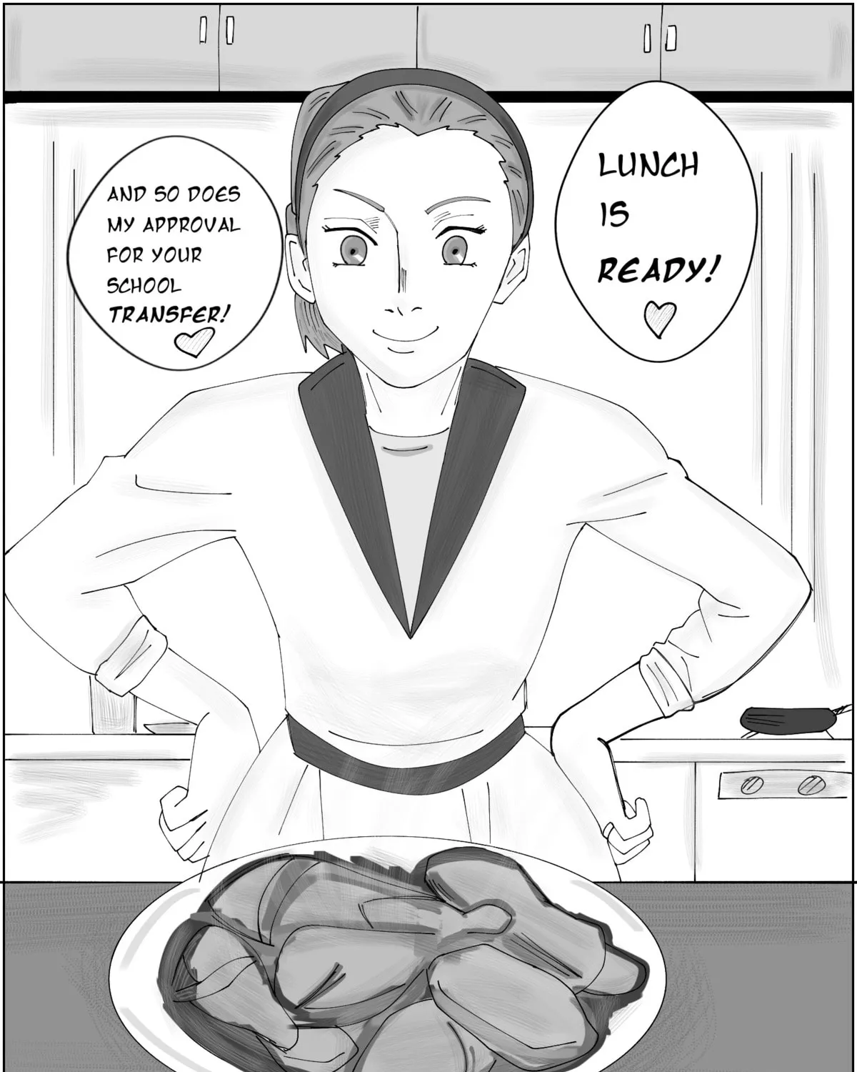 Filipino Sorcerery Chapter 6 page 31 - 