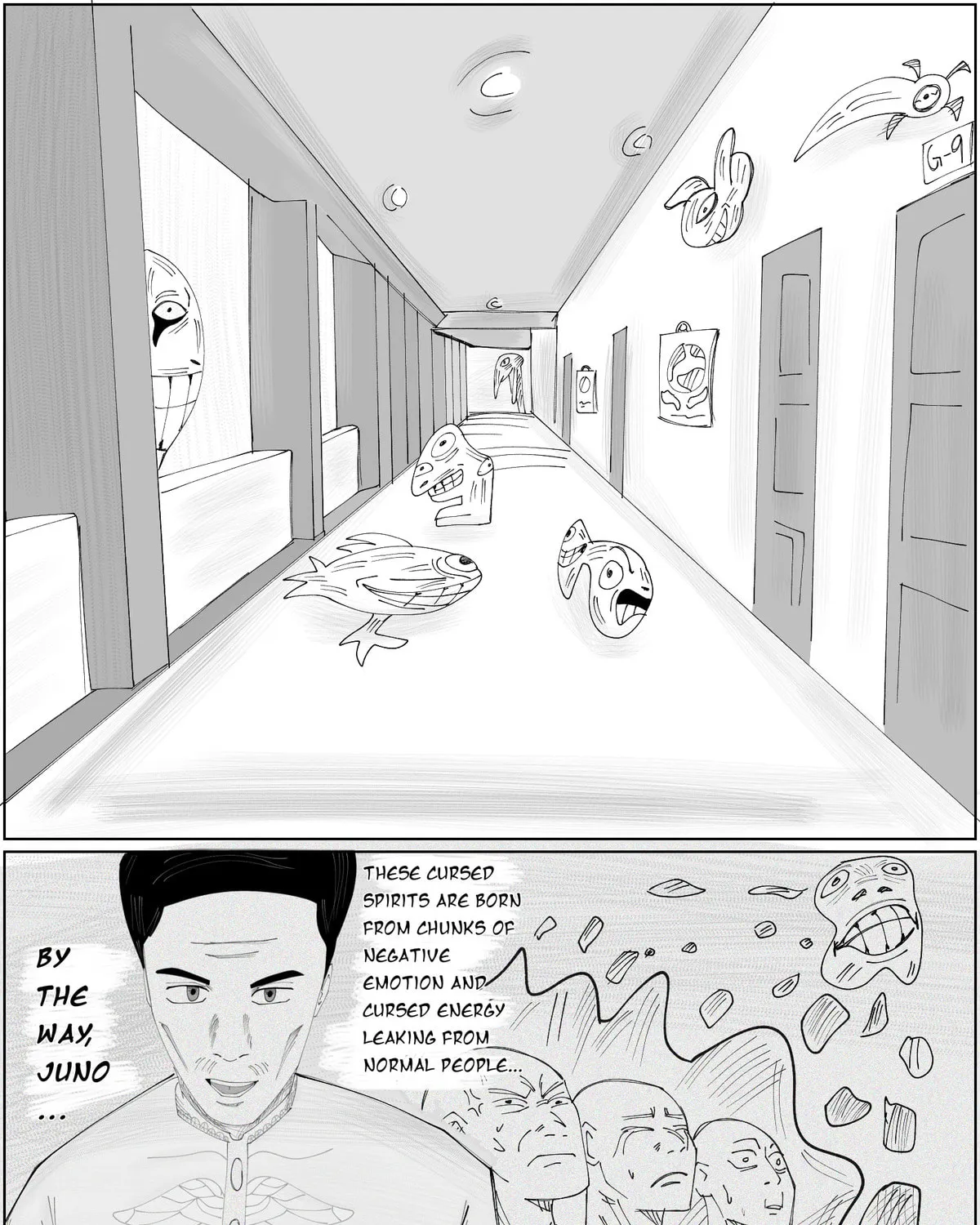 Filipino Sorcerery Chapter 6 page 41 - 