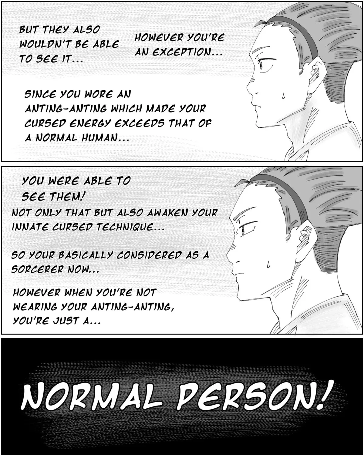 Filipino Sorcerery Chapter 6 page 43 - 
