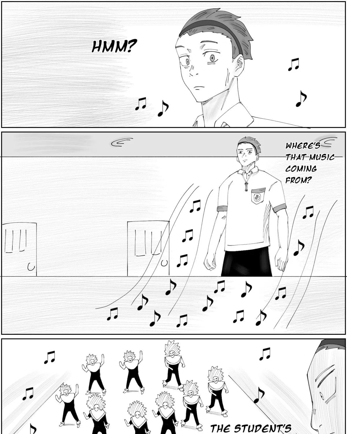 Filipino Sorcerery Chapter 6 page 45 - 