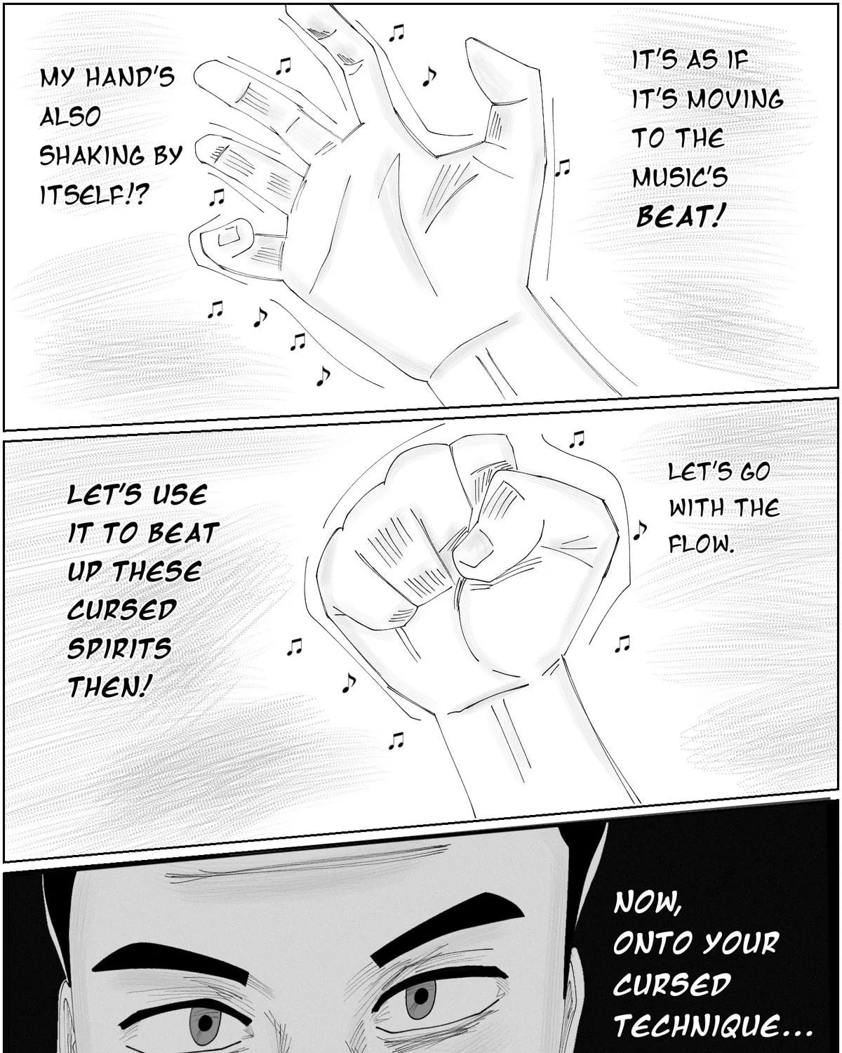 Filipino Sorcerery Chapter 6 page 47 - 