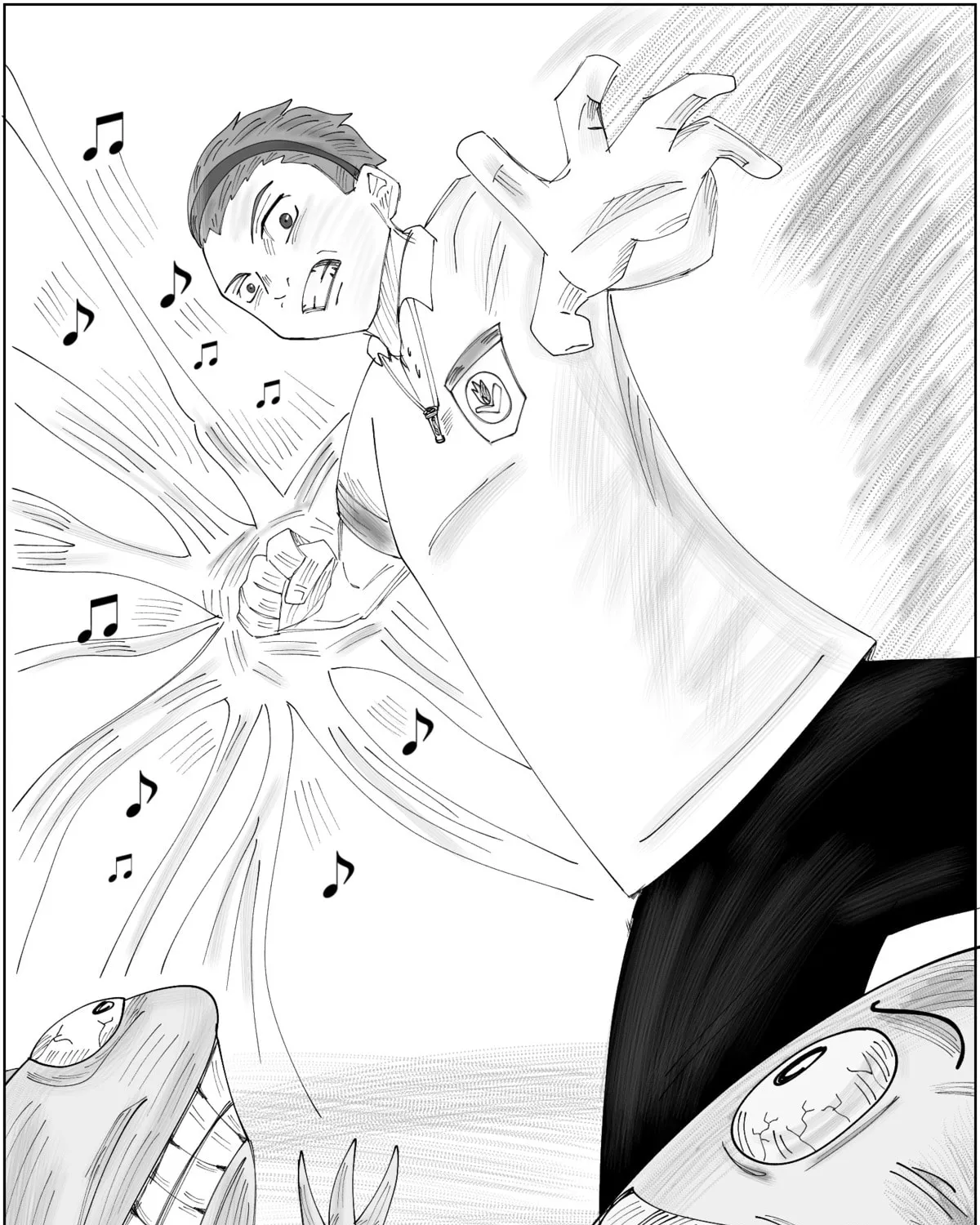 Filipino Sorcerery Chapter 6 page 49 - 