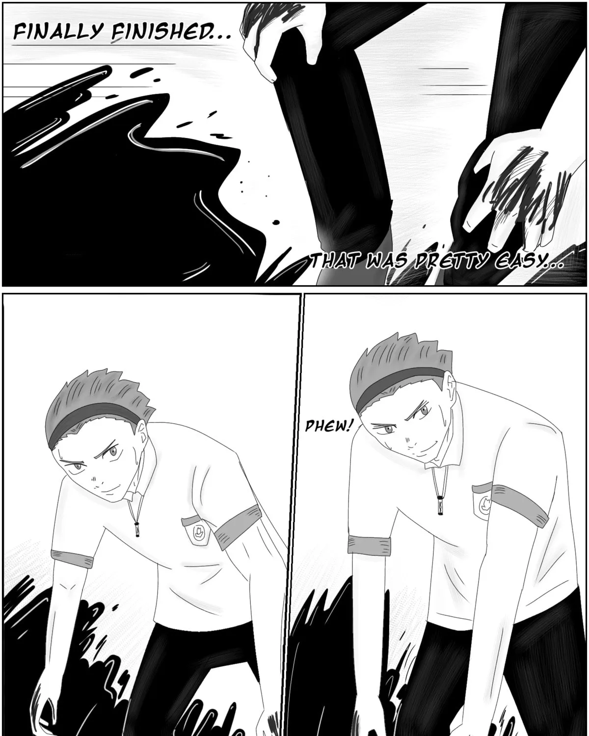 Filipino Sorcerery Chapter 6 page 53 - 