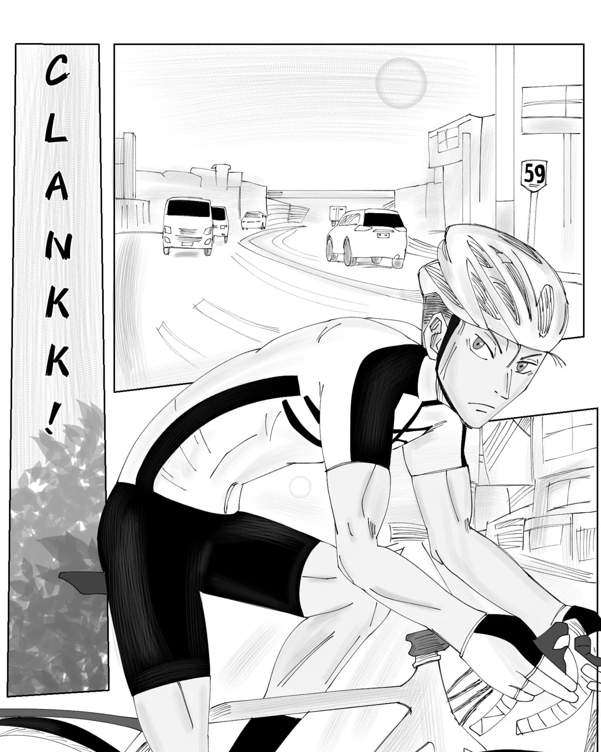 Filipino Sorcerery Chapter 6 page 61 - 