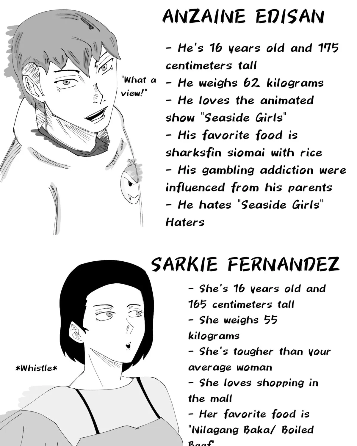 Filipino Sorcerery Chapter 6 page 65 - 