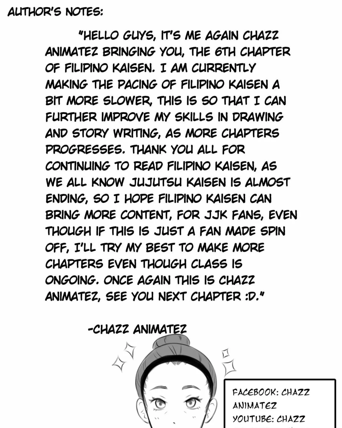Filipino Sorcerery Chapter 6 page 67 - 