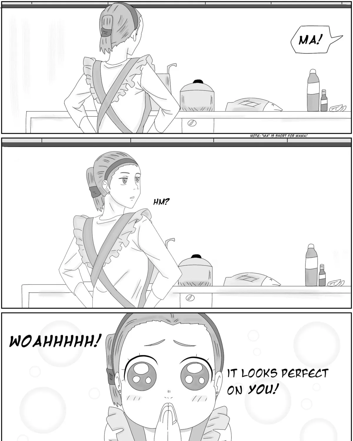 Filipino Sorcerery Chapter 7 page 11 - 