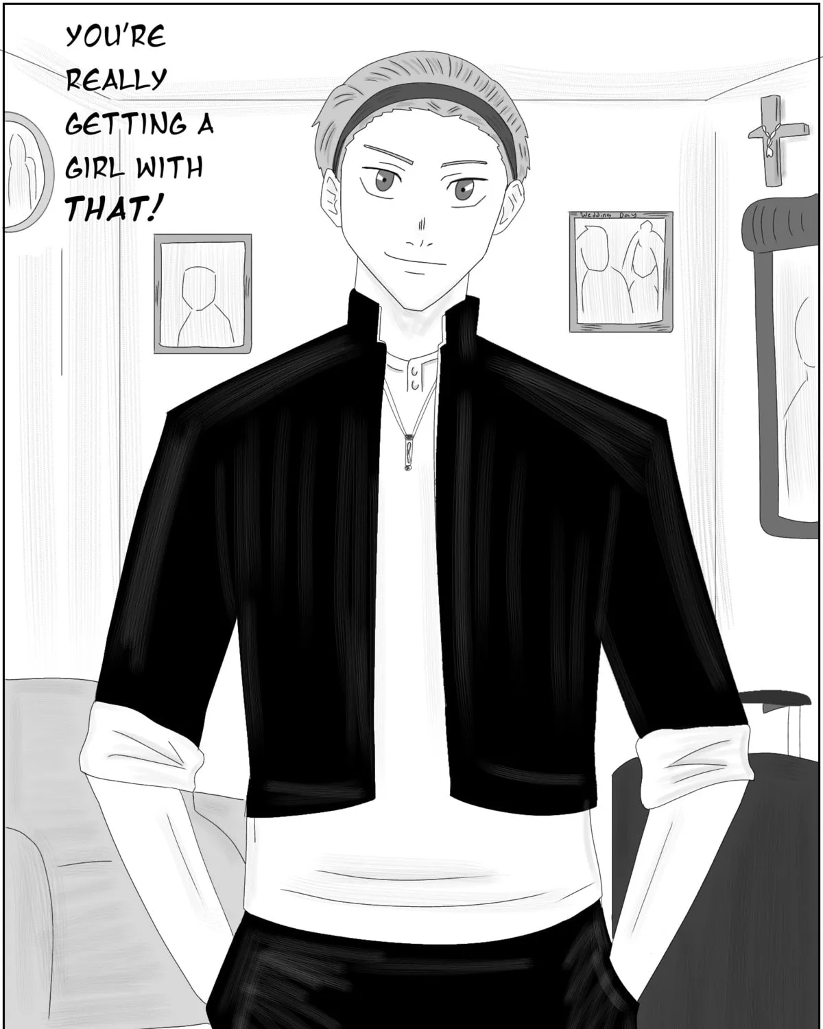 Filipino Sorcerery Chapter 7 page 13 - 