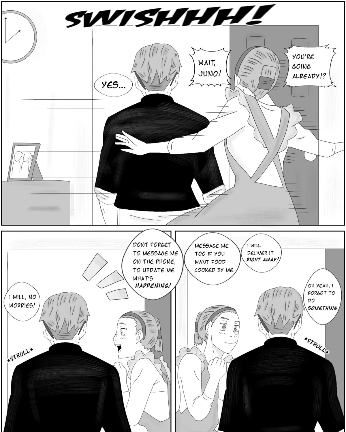 Filipino Sorcerery Chapter 7 page 19 - 