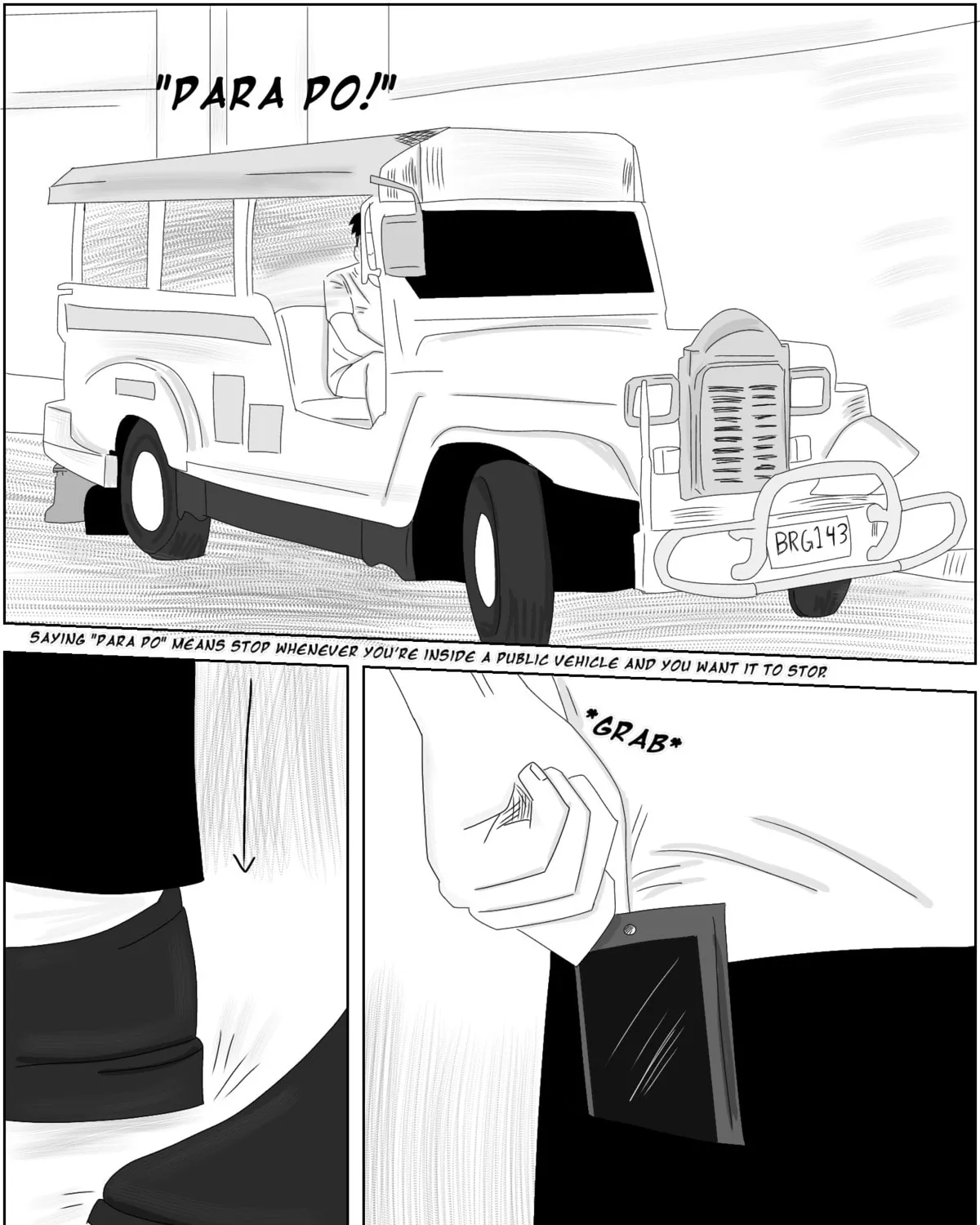 Filipino Sorcerery Chapter 7 page 25 - 