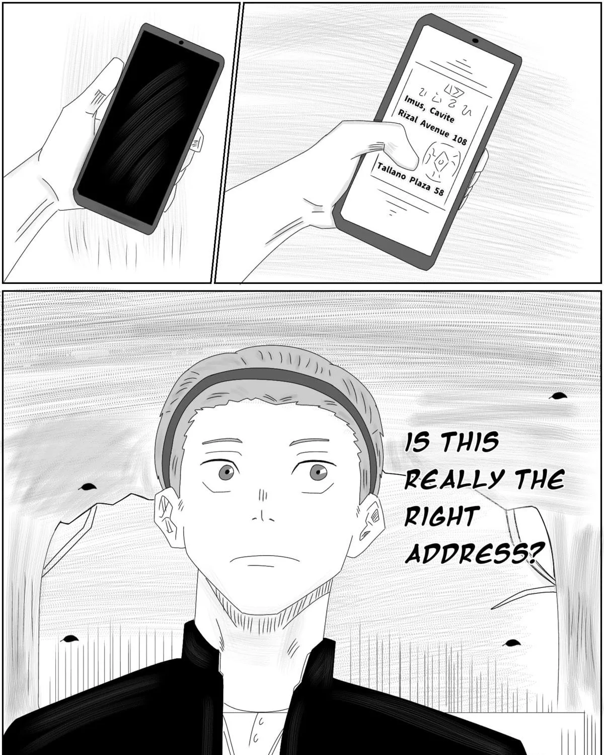 Filipino Sorcerery Chapter 7 page 27 - 