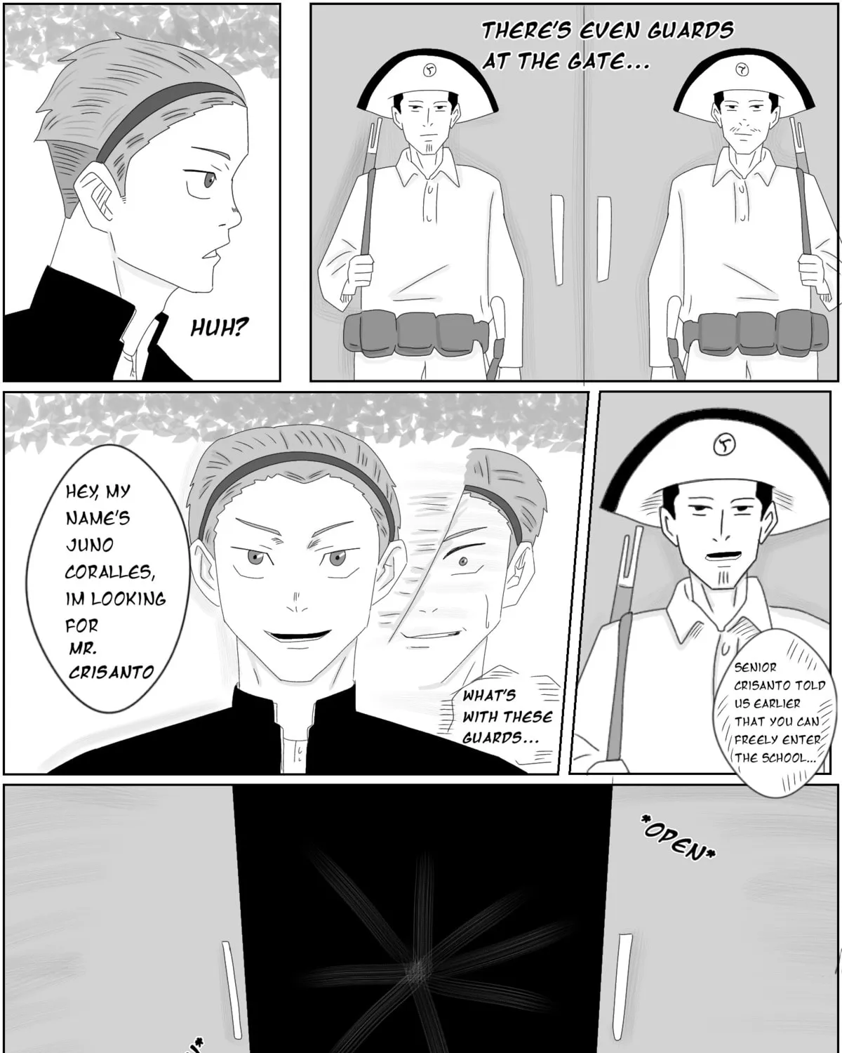 Filipino Sorcerery Chapter 7 page 31 - 
