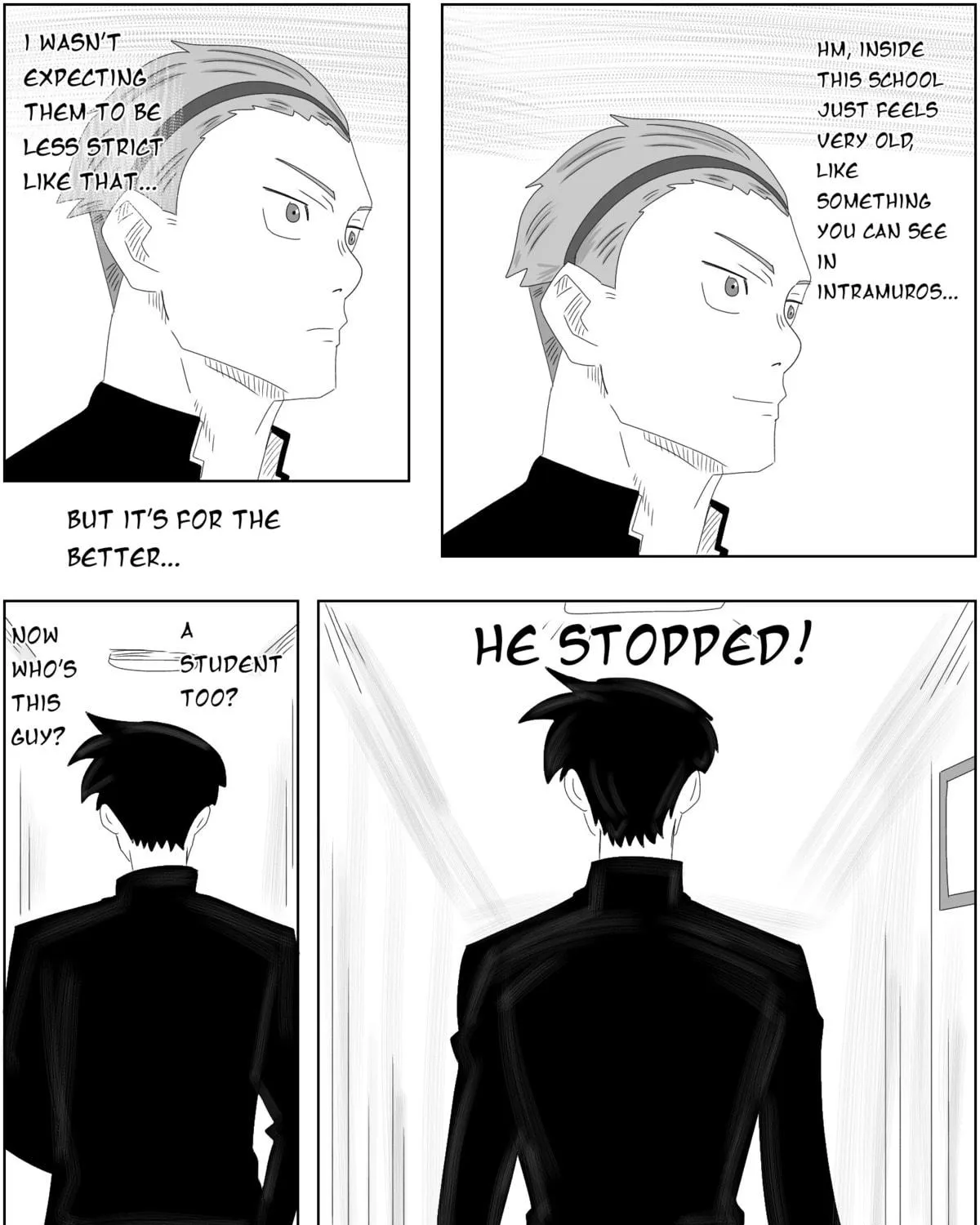 Filipino Sorcerery Chapter 7 page 33 - 