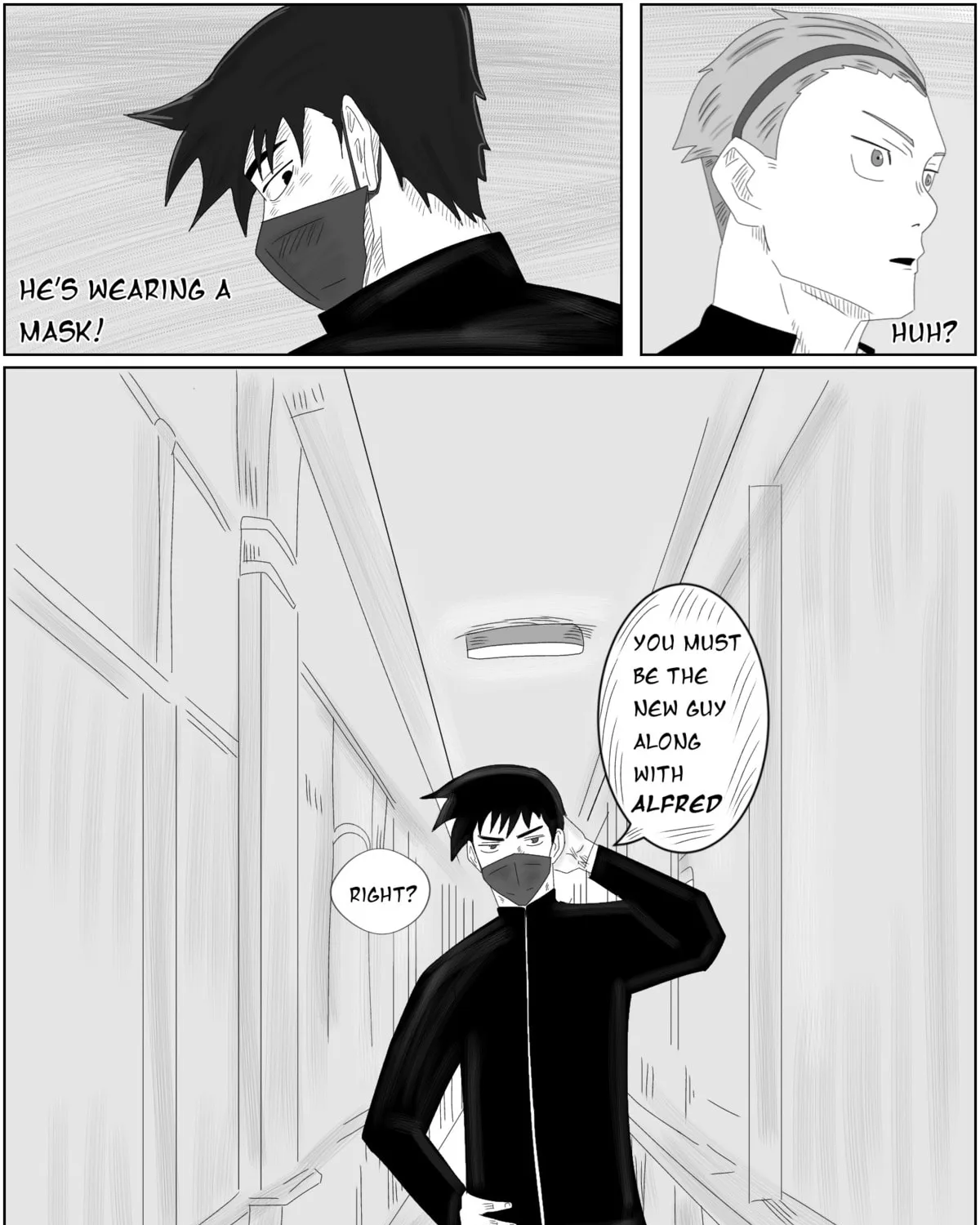Filipino Sorcerery Chapter 7 page 35 - 