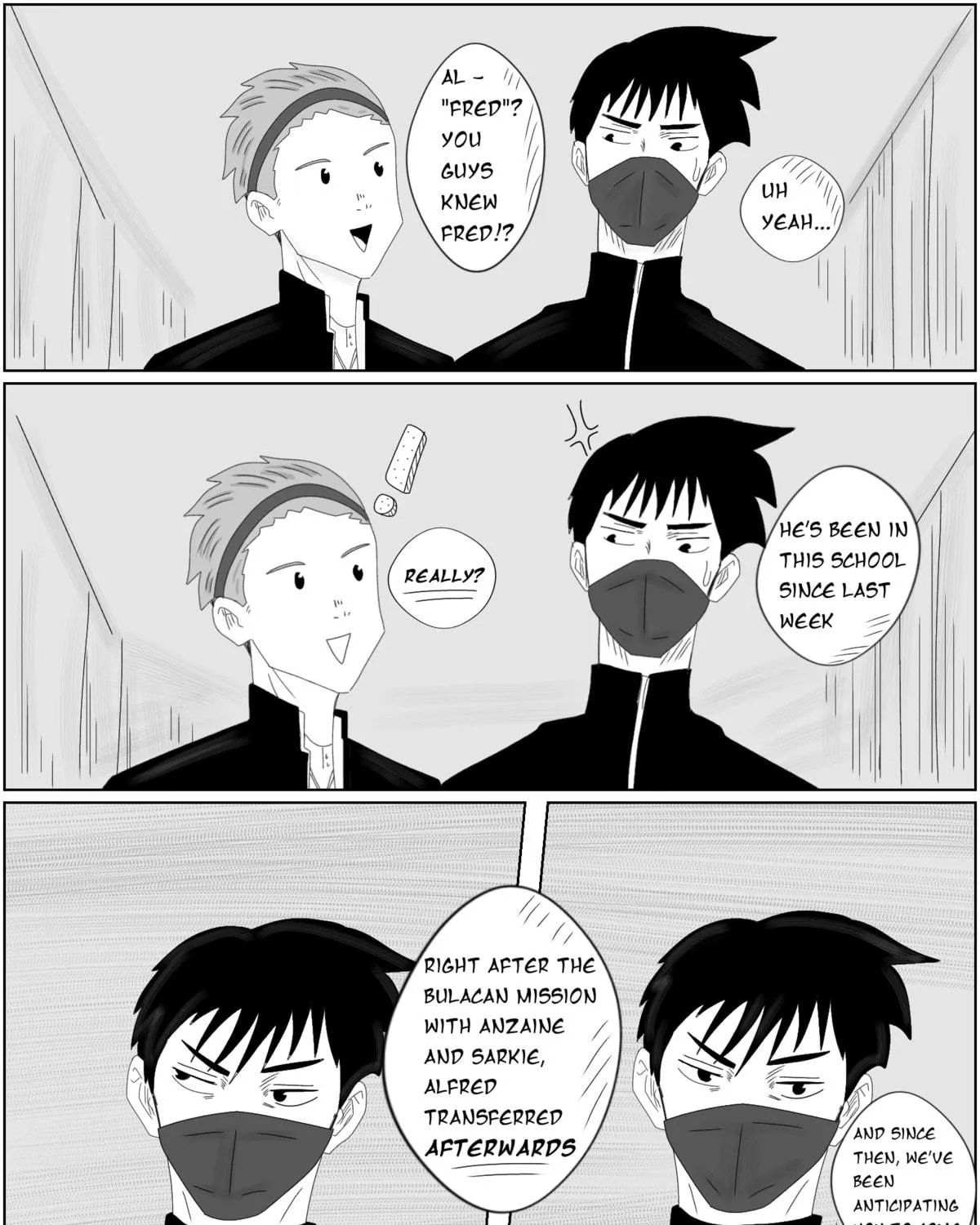 Filipino Sorcerery Chapter 7 page 37 - 