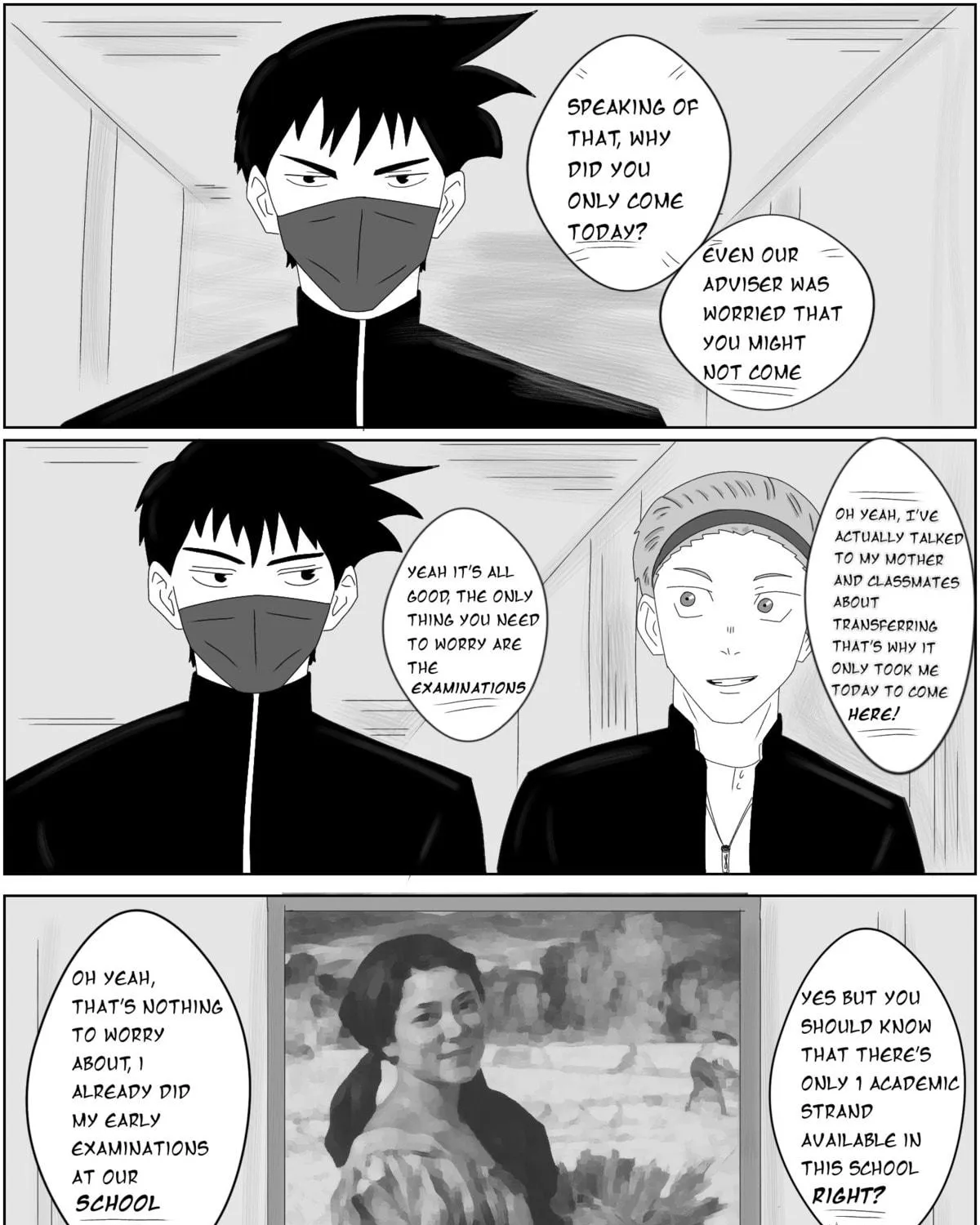 Filipino Sorcerery Chapter 7 page 39 - 