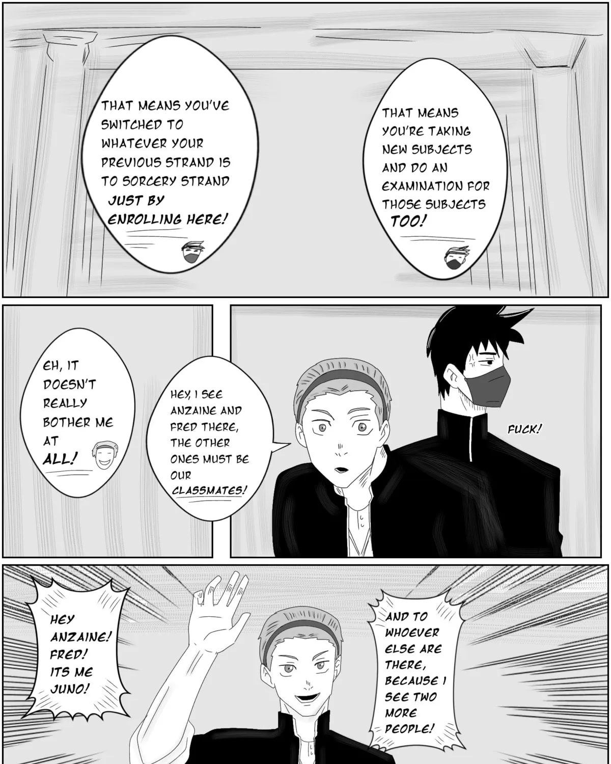 Filipino Sorcerery Chapter 7 page 41 - 