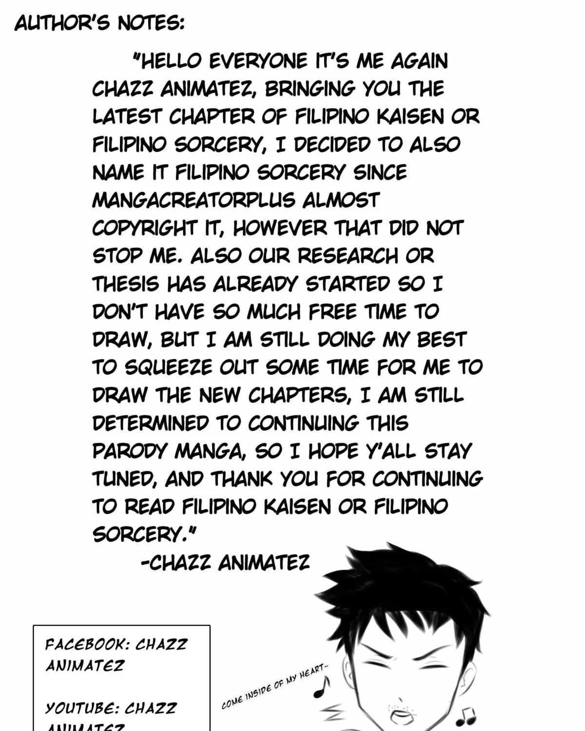 Filipino Sorcerery Chapter 7 page 59 - 