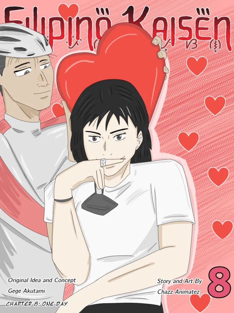 Filipino Sorcerery Chapter 8 page 1 - 