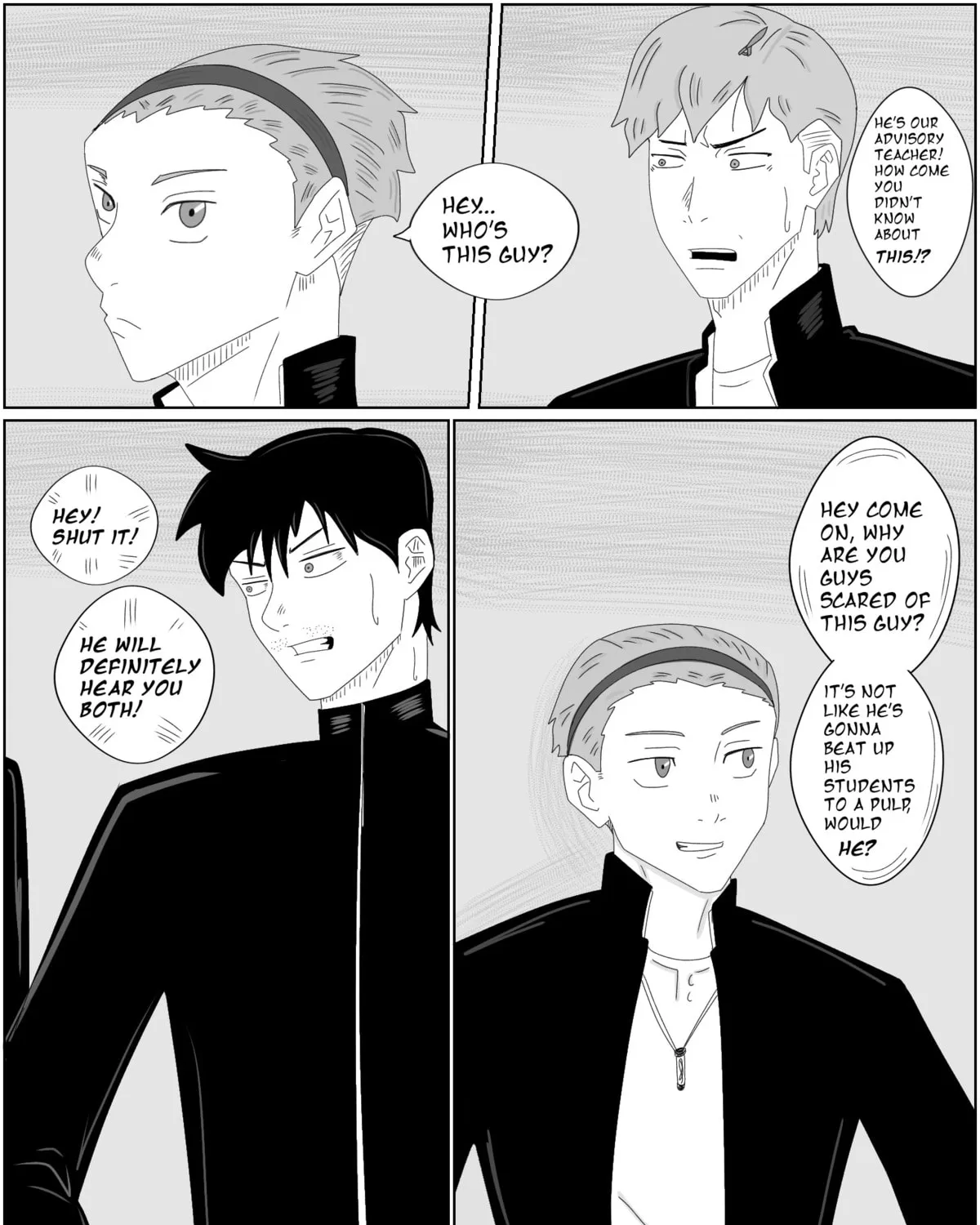 Filipino Sorcerery Chapter 8 page 11 - 