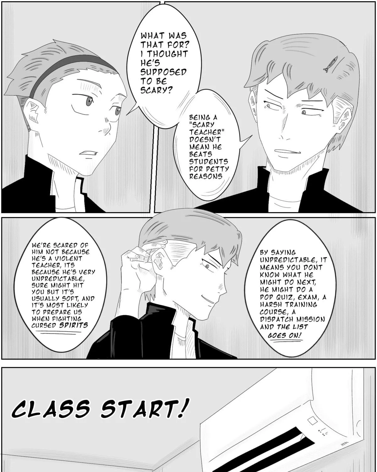 Filipino Sorcerery Chapter 8 page 17 - 