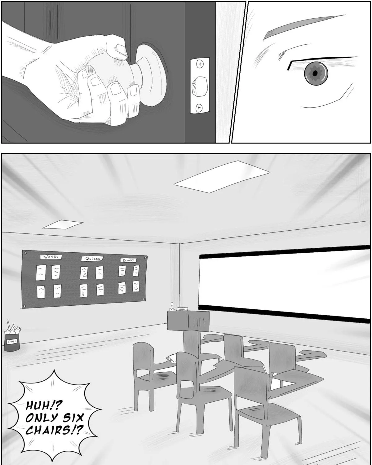 Filipino Sorcerery Chapter 8 page 21 - 