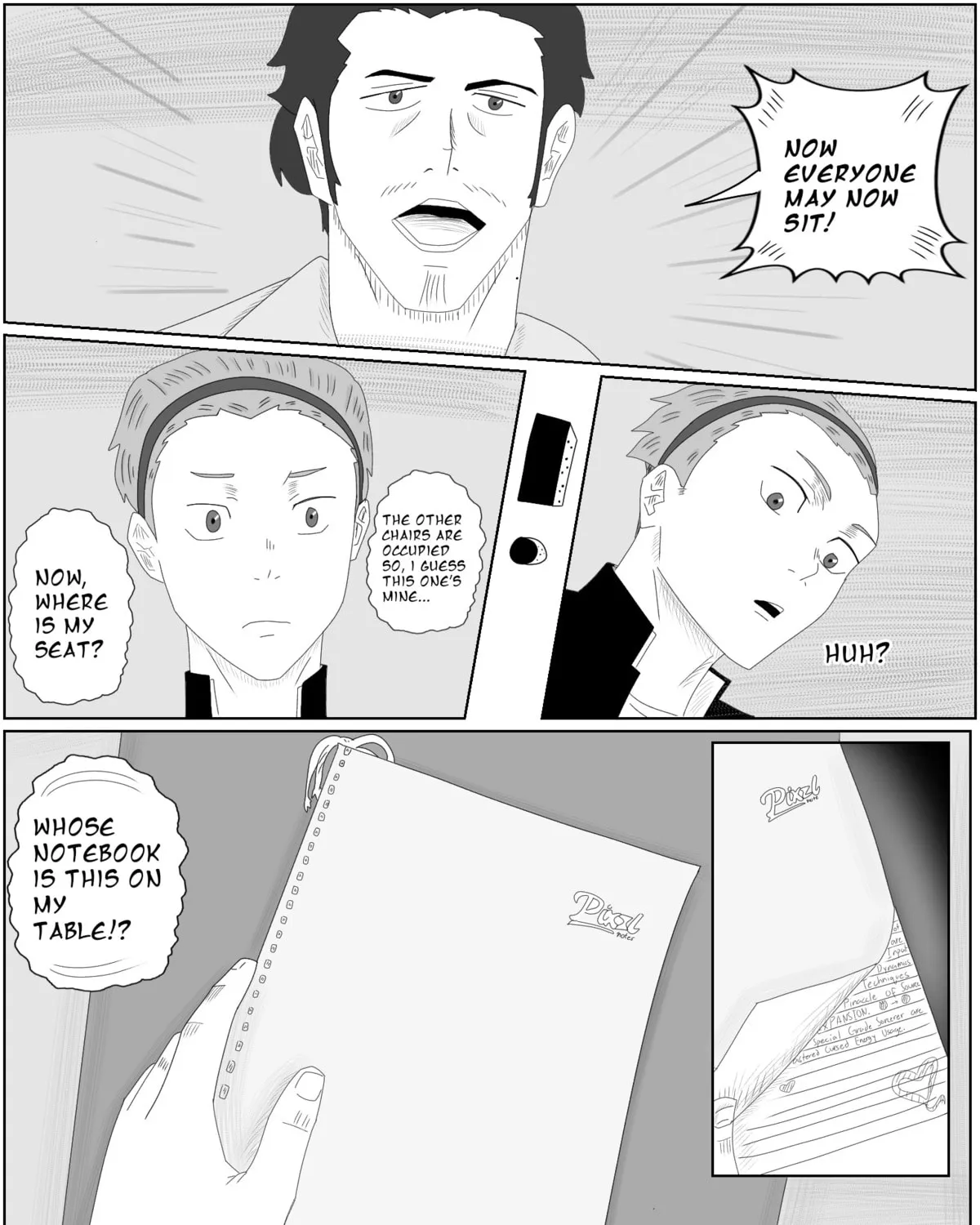 Filipino Sorcerery Chapter 8 page 23 - 
