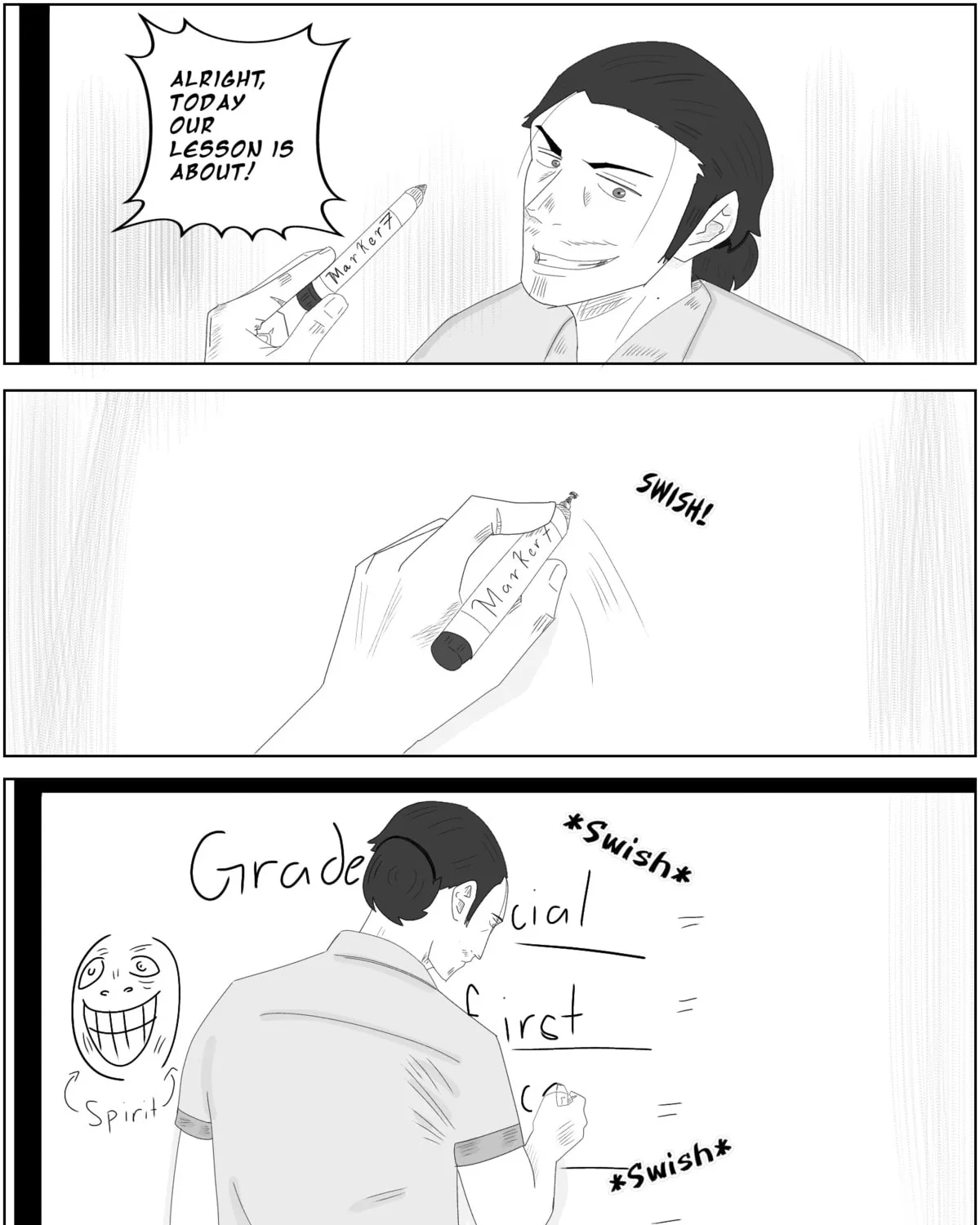 Filipino Sorcerery Chapter 8 page 31 - 