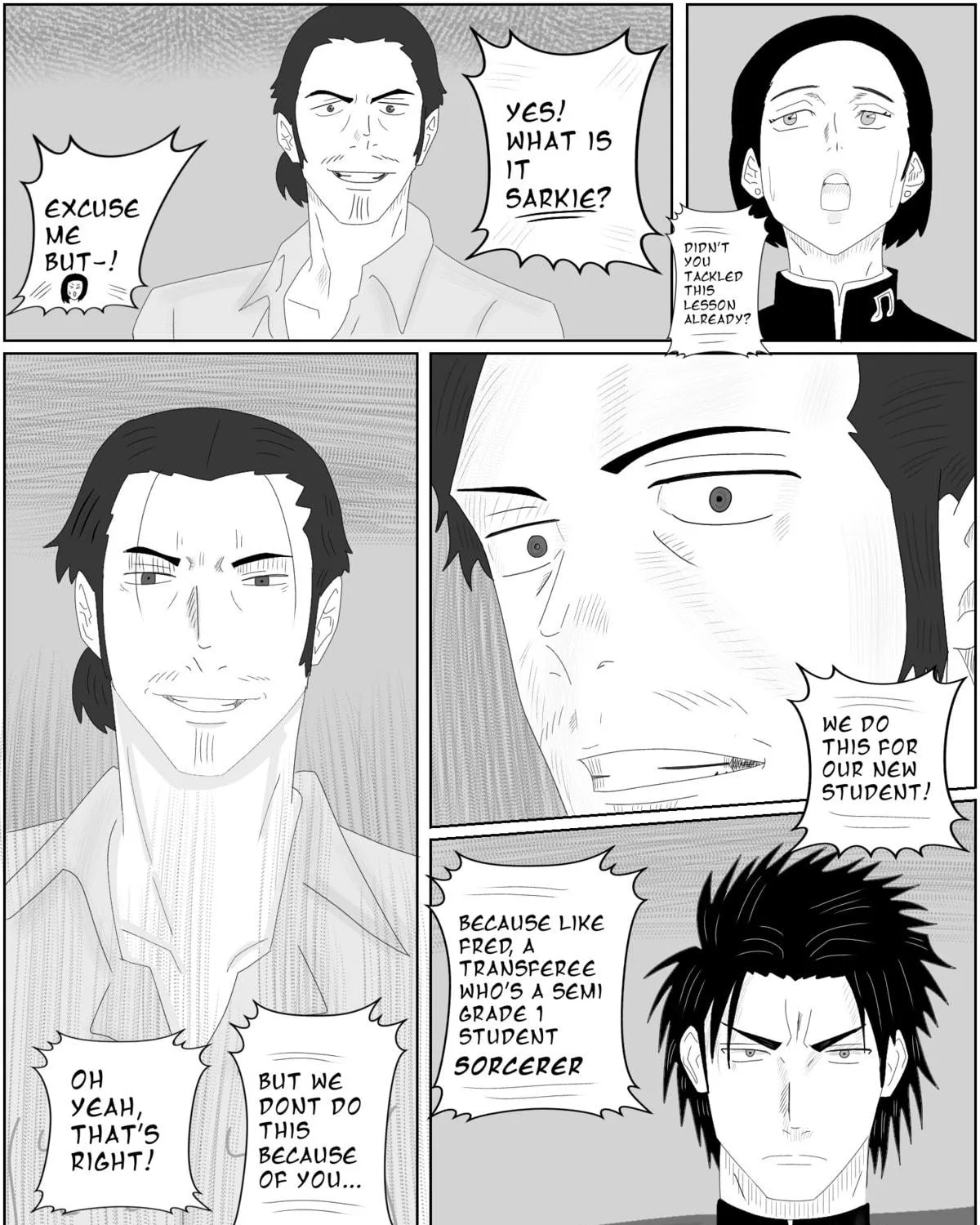 Filipino Sorcerery Chapter 8 page 37 - 