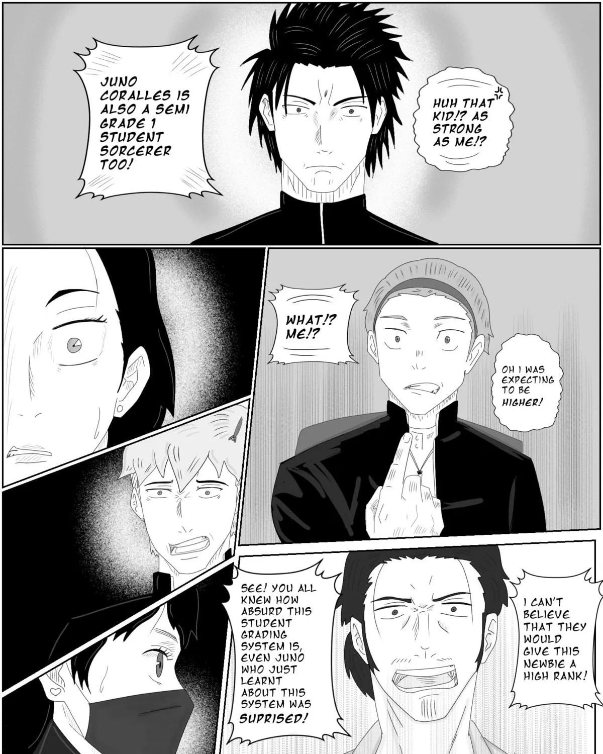 Filipino Sorcerery Chapter 8 page 39 - 