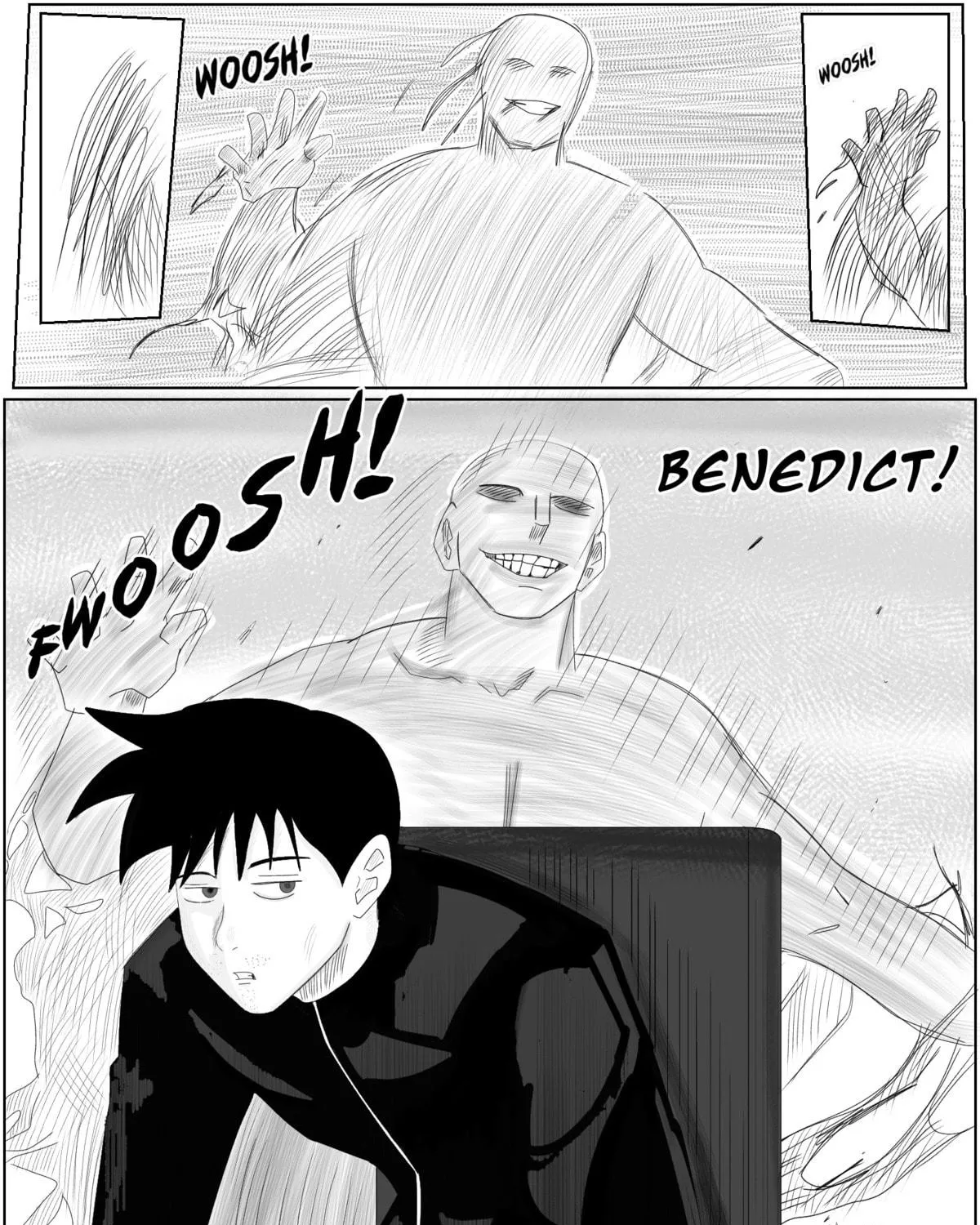 Filipino Sorcerery Chapter 8 page 47 - 
