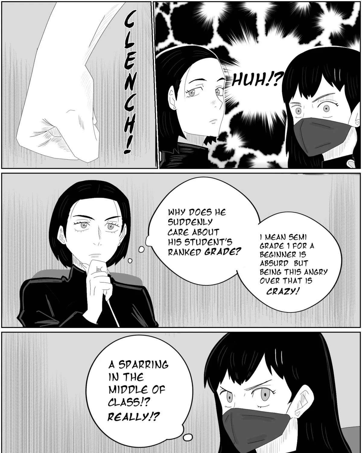 Filipino Sorcerery Chapter 8 page 49 - 