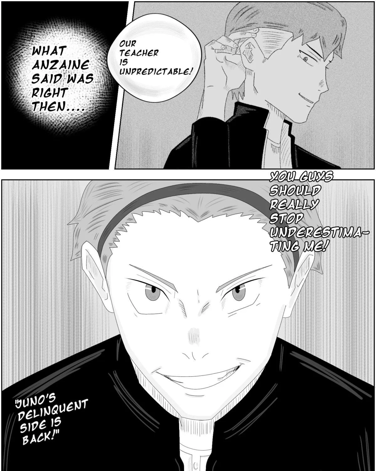 Filipino Sorcerery Chapter 8 page 51 - 