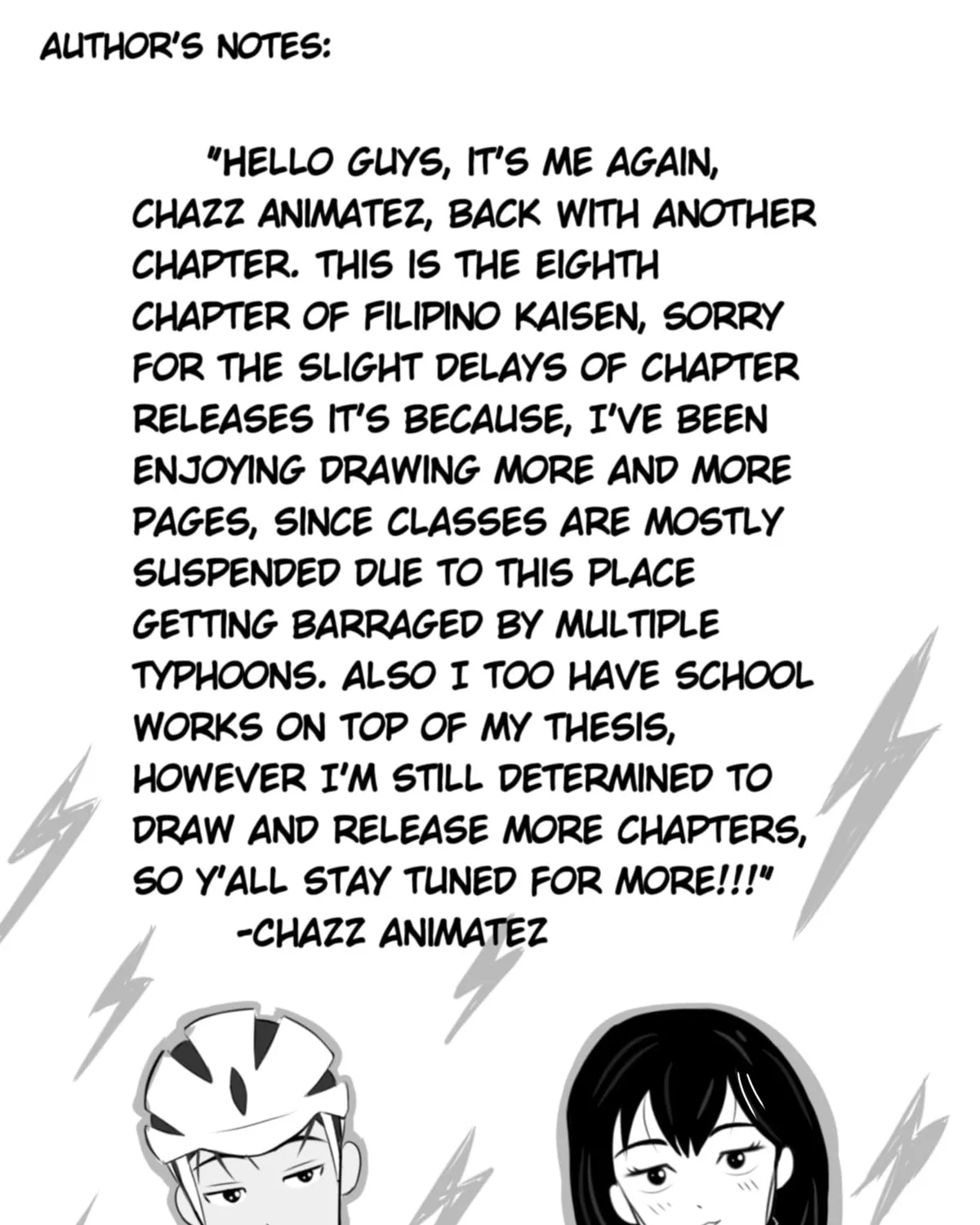 Filipino Sorcerery Chapter 8 page 53 - 