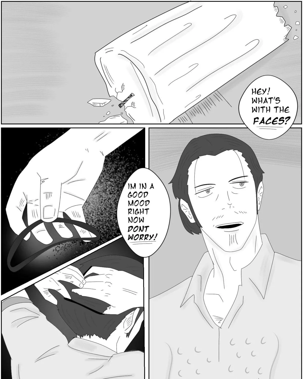 Filipino Sorcerery Chapter 8 page 9 - 