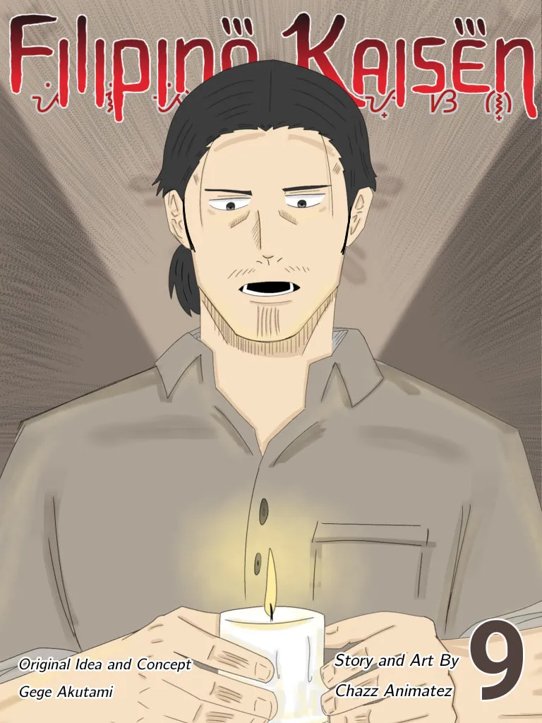 Filipino Sorcerery Chapter 9 page 1 - 