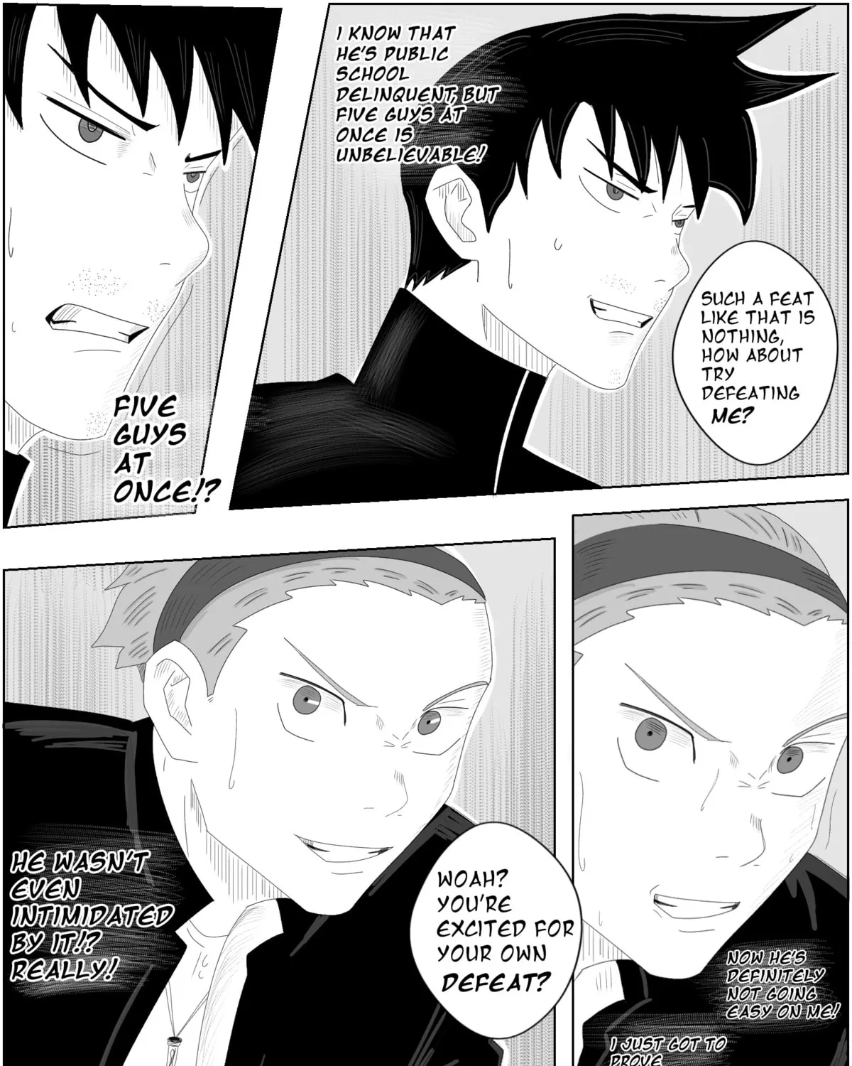 Filipino Sorcerery Chapter 9 page 13 - 