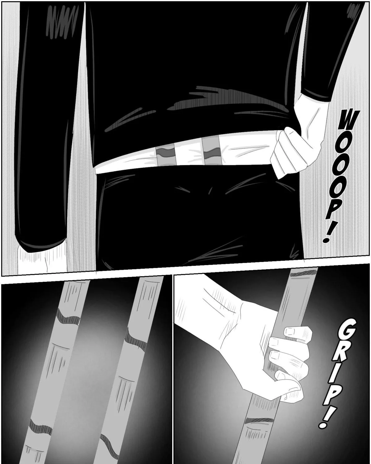 Filipino Sorcerery Chapter 9 page 15 - 
