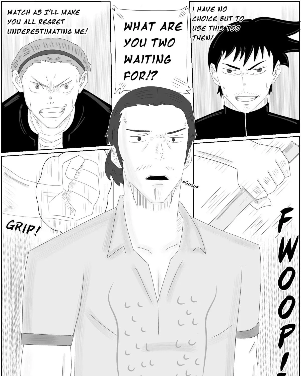 Filipino Sorcerery Chapter 9 page 17 - 