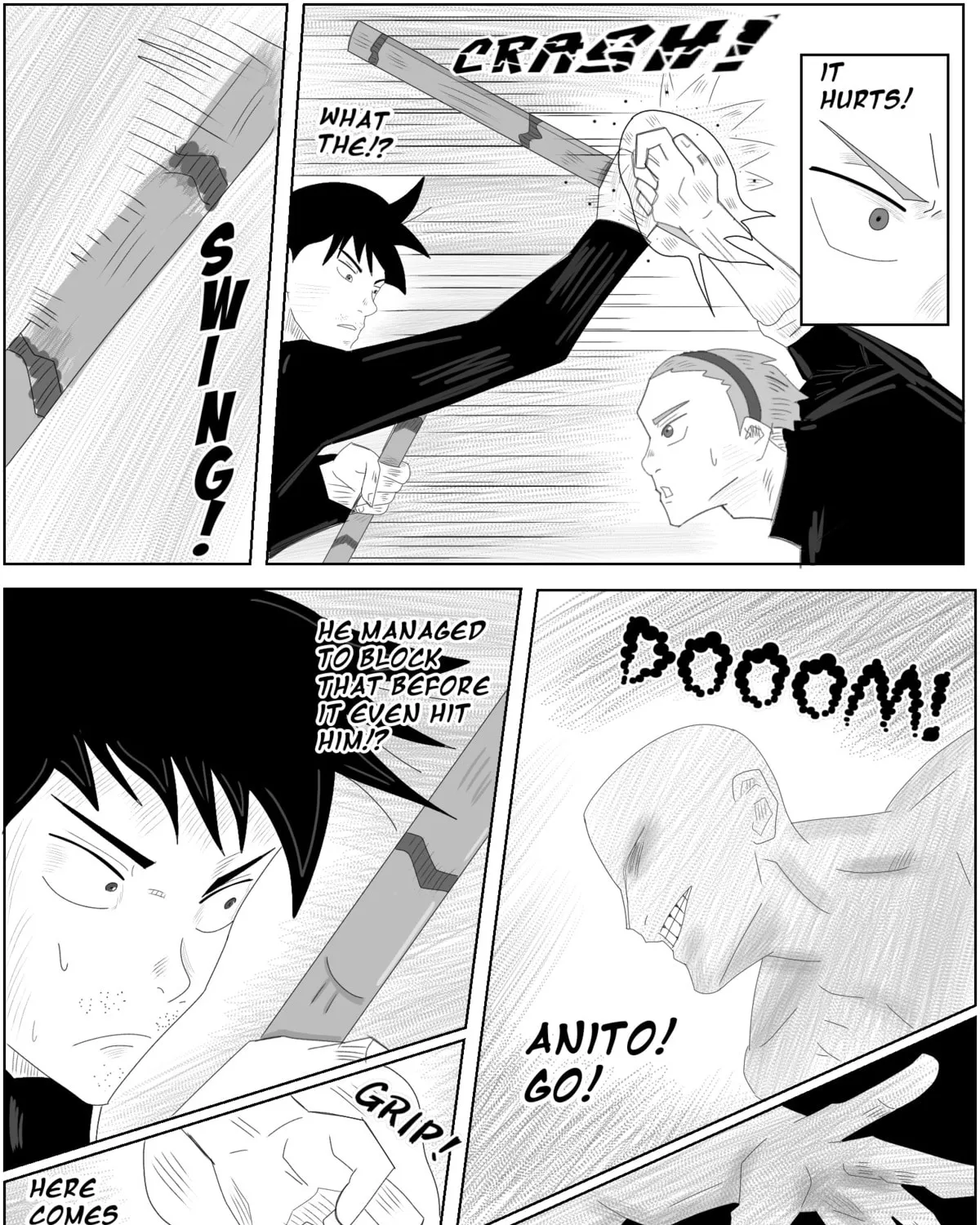 Filipino Sorcerery Chapter 9 page 25 - 